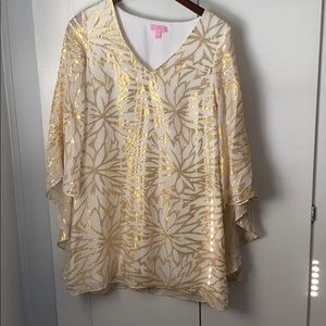 Lilly Pulitzer Caftan Dress